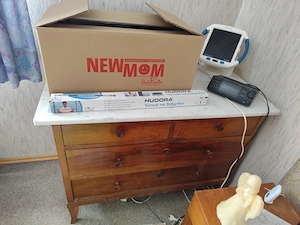 Bücher, Kommoden Bild 3