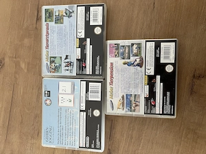 Nintendo DS Spiele Set   3 Spiele Bild 2