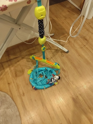 Kinderschaukel  Bild 5