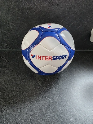Fußball grösse 1, nie gebraucht