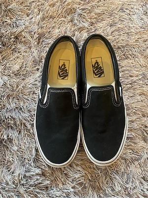 Vans schwarz Gr. 39 Bild 3