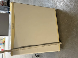 Mini Kühlschrank mit Eisfach Bild 2