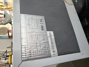 Mini Kühlschrank mit Eisfach Bild 4