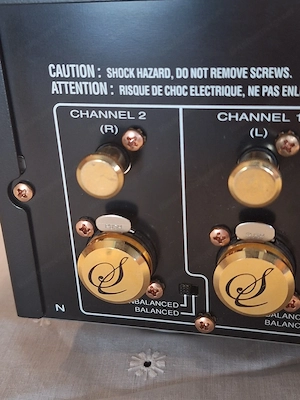 Marantz MM7025 Stereo-Endstufe Bild 4