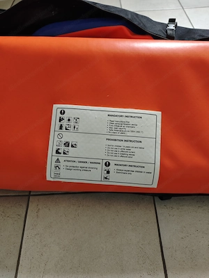 Stand Up Paddle Board Cygnus Bild 6