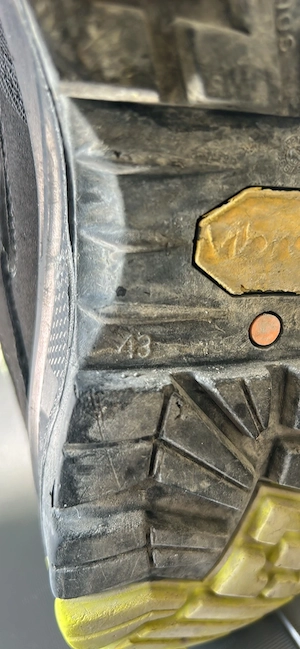 Arbeitsschuhe gr.43 Bild 2