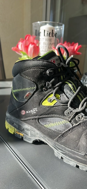 Arbeitsschuhe gr.43 Bild 3