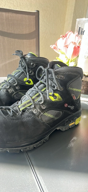 Arbeitsschuhe gr.43 Bild 4