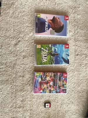 Nintendo Switch Bild 2