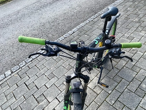 lässiges Jugendfahrrad  Bild 2