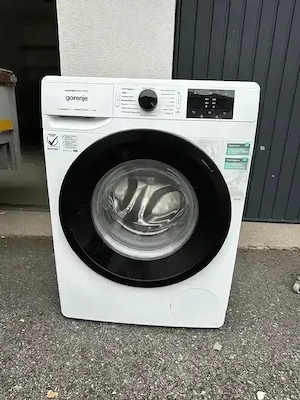 Gorenje Waschmaschine 
