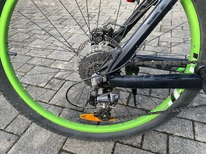 lässiges Jugendfahrrad  Bild 4
