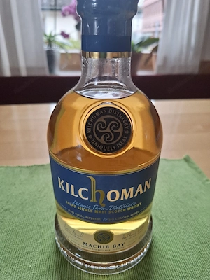 Whiskyflasch mit 2 Originalgläser Bild 4