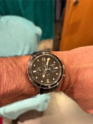 Tissot Seastar 1000 Automatic 48mm Bild 2