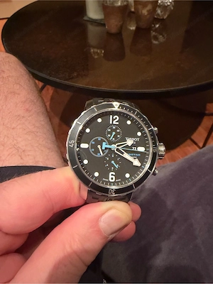 Tissot Seastar 1000 Automatic 48mm Bild 3