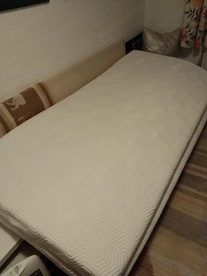 2 Matratzen-Gel-Topper 200x90x10, Sembella