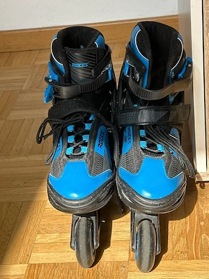 Rollerblades Grösse 38-41 fast neu