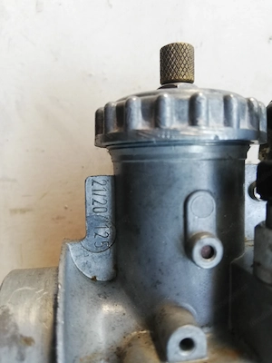 Bing 21 Vergaser Bild 3