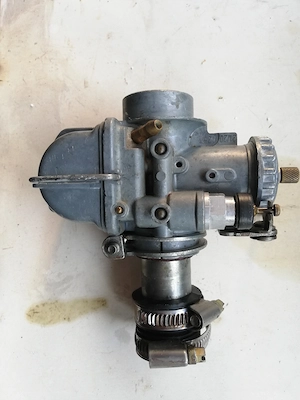 Bing 21 Vergaser Bild 2