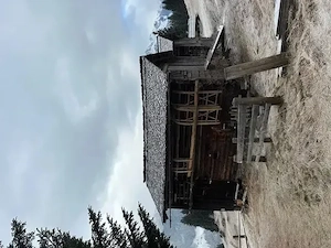 Berg- bzw. Maisäßhütte und Stall auf Montiel im Montafon mit Zweitwohnsitzwidmung zu vermieten Bild 6