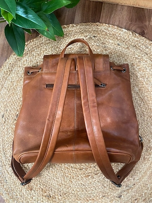 Lederrucksack   The Chesterfield Brand Bild 2