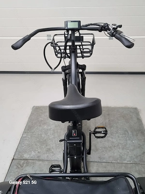 Elektrodreirad zu verkaufen um 1.500,- Euro Bild 10