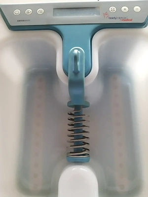 Body Detox Medical (Elektrolyse-Fussbad)