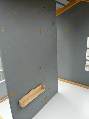 Puppenhaus mit Zubehör Bild 5