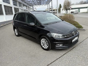 VW Touran Comfortline 1,6 SCR TDI 7 Sitzer 2016 Bild 3