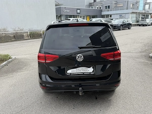 VW Touran Comfortline 1,6 SCR TDI 7 Sitzer 2016 Bild 5