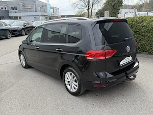 VW Touran Comfortline 1,6 SCR TDI 7 Sitzer 2016 Bild 6