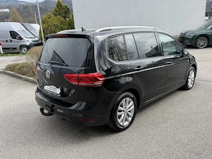 VW Touran Comfortline 1,6 SCR TDI 7 Sitzer 2016 Bild 4