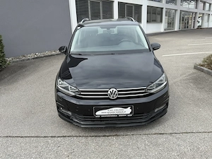 VW Touran Comfortline 1,6 SCR TDI 7 Sitzer 2016 Bild 2