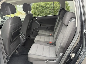 VW Touran Comfortline 1,6 SCR TDI 7 Sitzer 2016 Bild 9