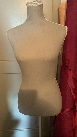 Schneiderpuppe Bild 2