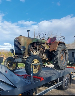 Steyr 15er Oldtimer  Bild 3