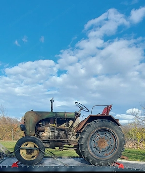 Steyr 15er Oldtimer  Bild 2