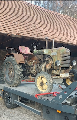 Steyr 15er Oldtimer  Bild 4