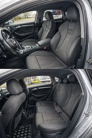 Audi A3 Limousine Facelift 1.6 TDI | Virtual Cockpit | Navi Plus | LED | 1. Hand | Top Zustand Bild 3