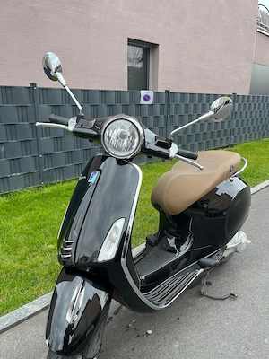 Vespa Piaggio Primavera 50 2 Takt zu verkaufen Bild 2