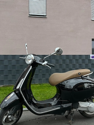 Vespa Piaggio Primavera 50 2 Takt zu verkaufen