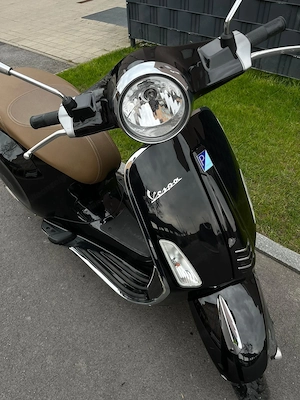 Vespa Piaggio Primavera 50 2 Takt zu verkaufen Bild 4