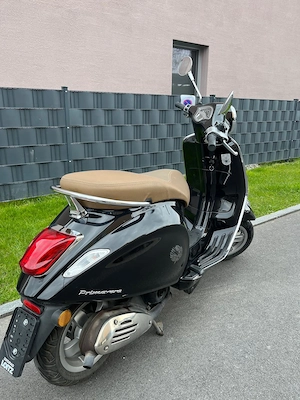 Vespa Piaggio Primavera 50 2 Takt zu verkaufen Bild 3