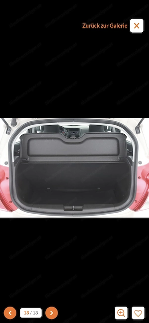 Opel Karl 1.0 (neu vorgeführt) Bild 2