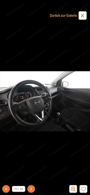 Opel Karl 1.0 (neu vorgeführt) Bild 3