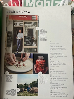 Koch-Zeitschriften, 7 Stück Bild 2