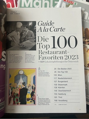 Koch-Zeitschriften, 7 Stück Bild 4