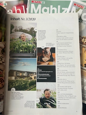 Koch-Zeitschriften, 7 Stück Bild 3