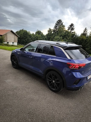 Verkaufe T Roc R Bild 4