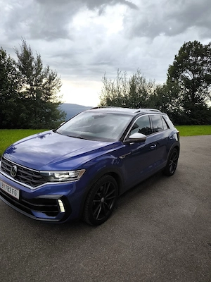 Verkaufe T Roc R Bild 2